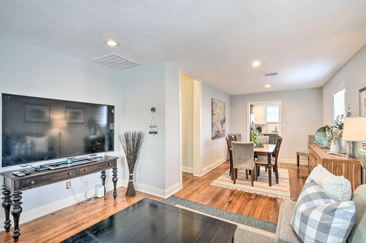Galveston Home About 1 Mi To Pier, Fishing, And Beaches Exterior foto